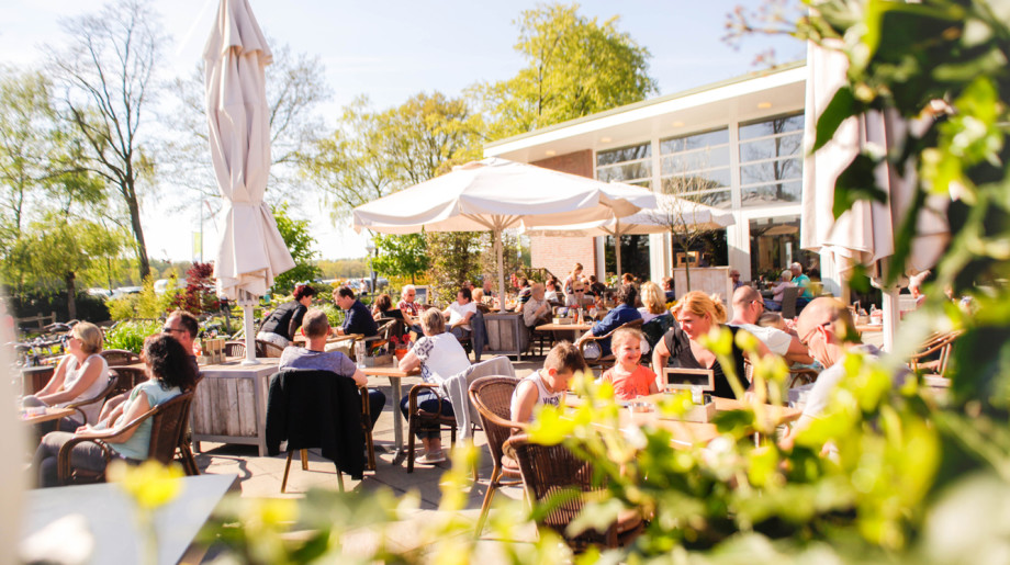 Recreatiepark De Achterste Hoef BLADEL afbeelding 2